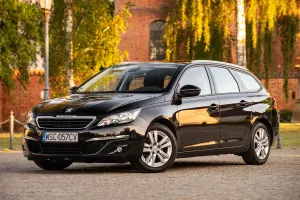 Peugeot 308 T9 1.6 BlueHDi Business Line S&S 2015
