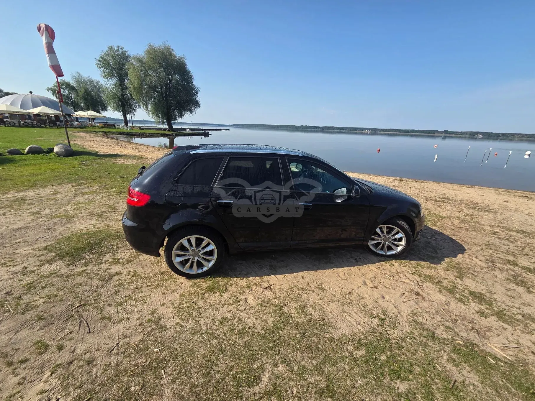 Audi A3 8P 2.0 TDI DPF Prime Line S tronic 2011