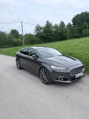 Ford Mondeo Mk5 2.0 TDCi Bi-Turbo Titanium PowerShift 2016