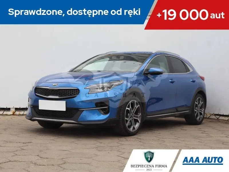 Kia XCeed 2020