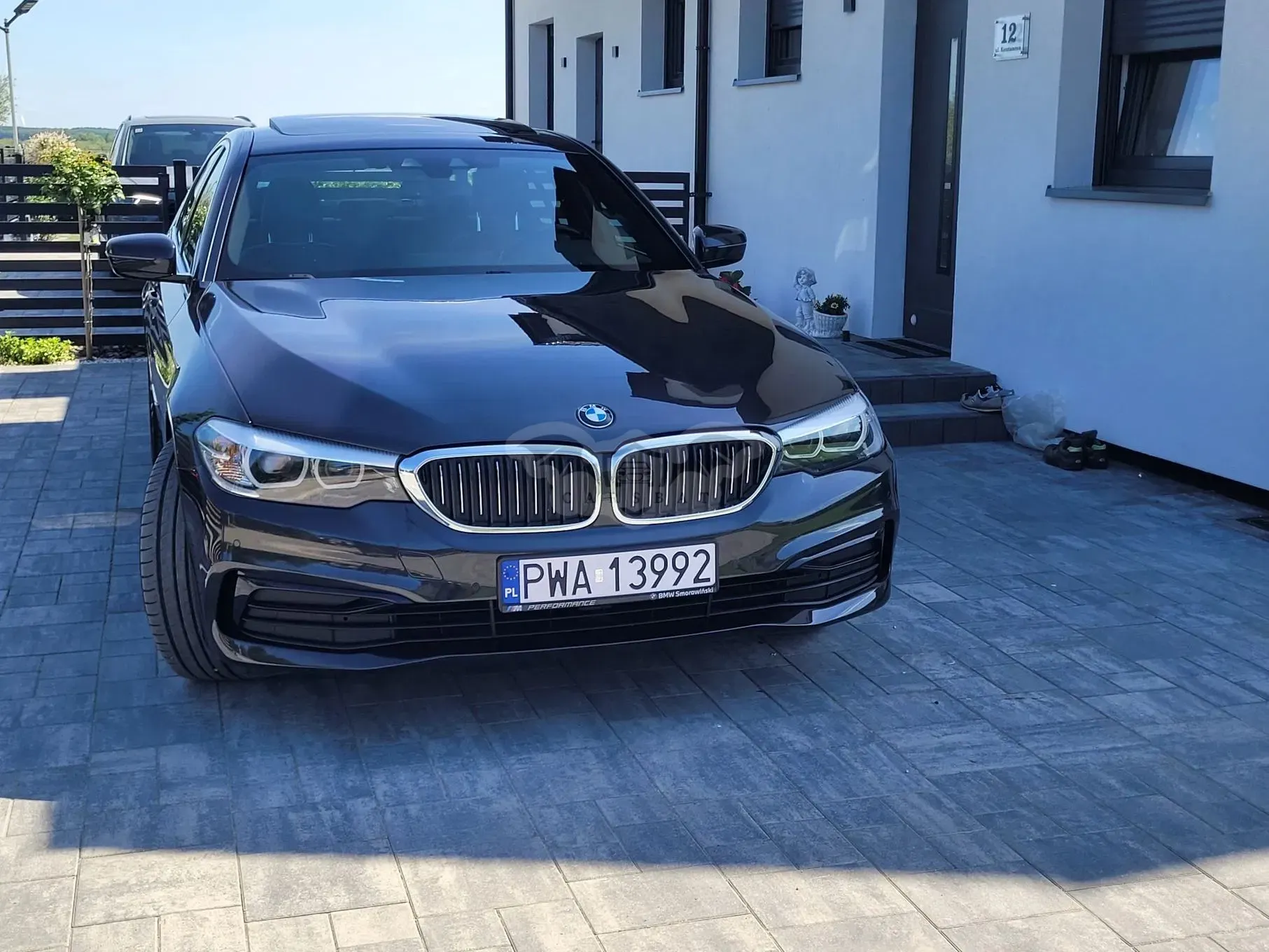 BMW 5 Series G30/G31 530i xDrive Sport Line 2019