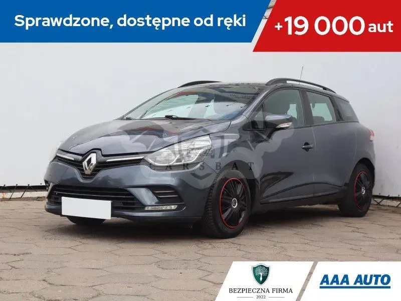 Renault Clio IV 2018