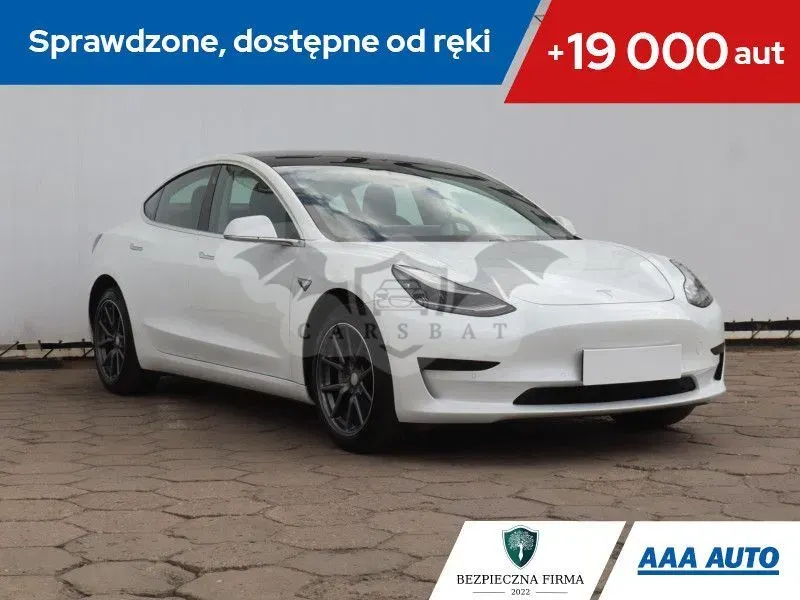 Tesla Model 3 2019