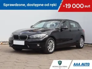 BMW 1 Series F20/F21 2016