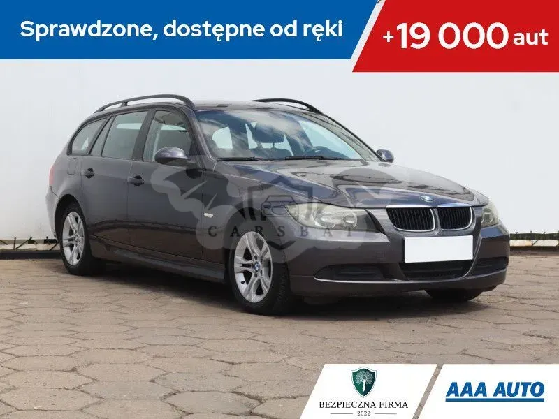 BMW 3 Series E90/E91/E92/E93 2008