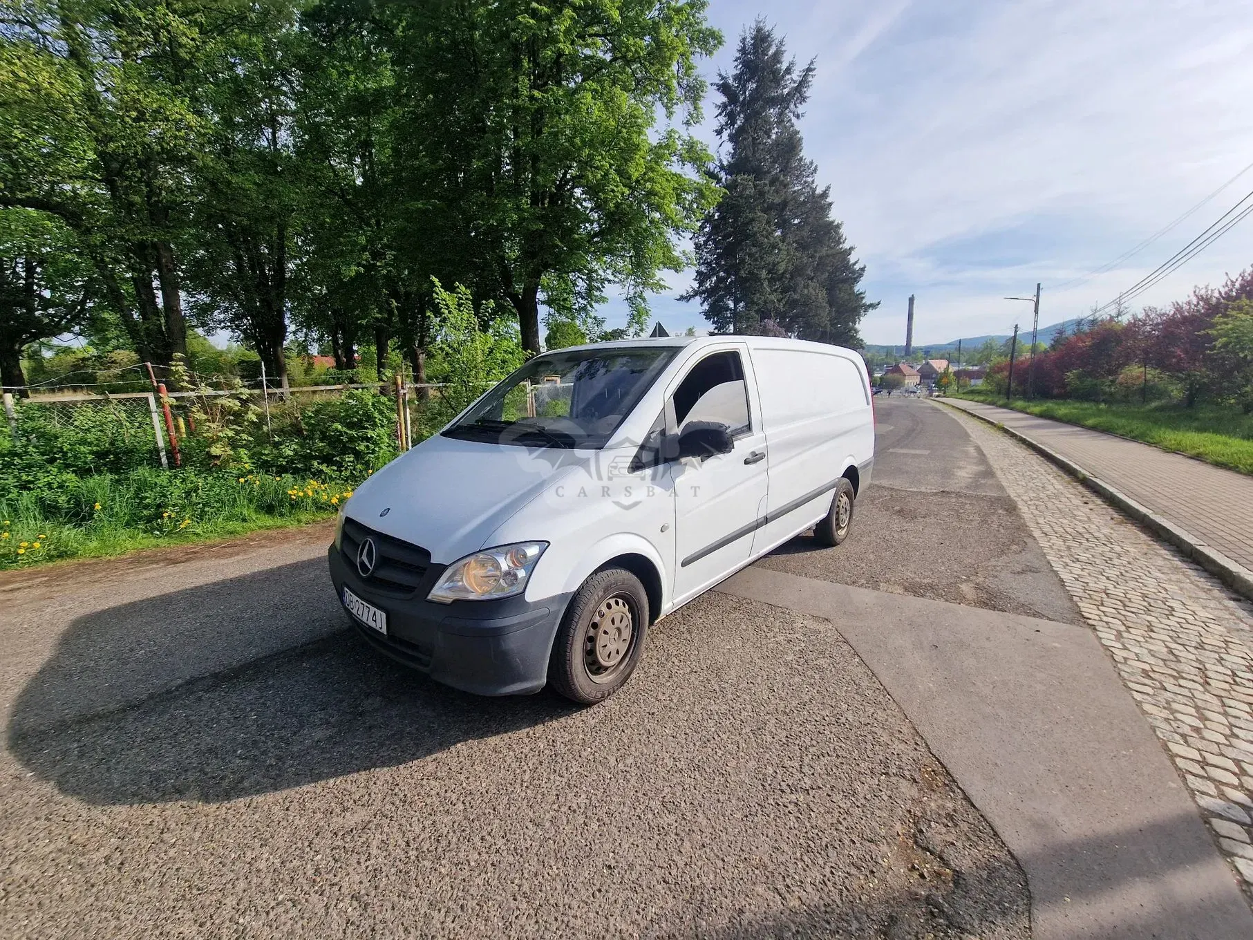 Mercedes-Benz Vito 2013
