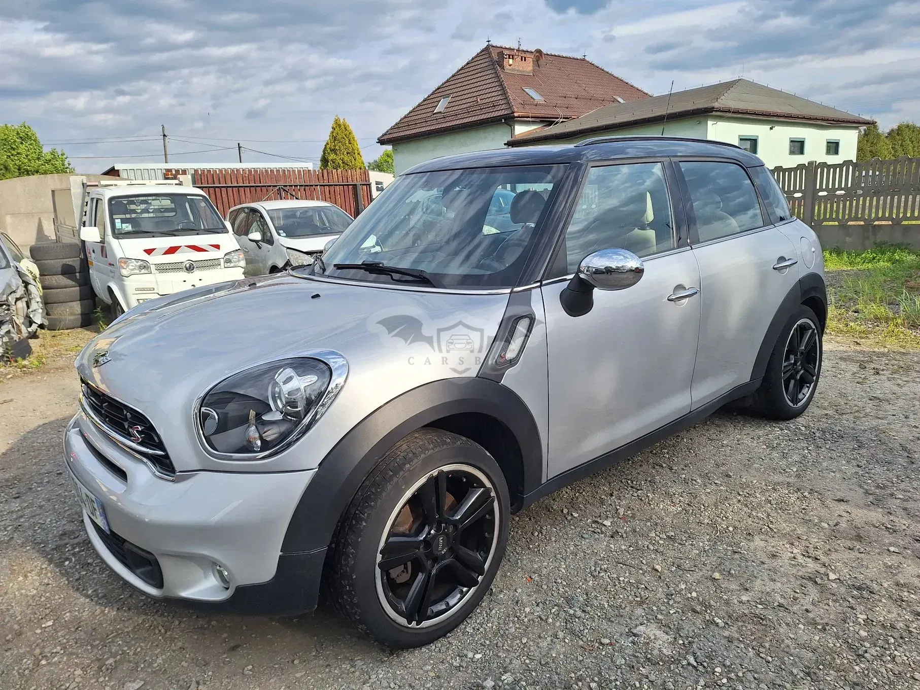 Mini Countryman 2016