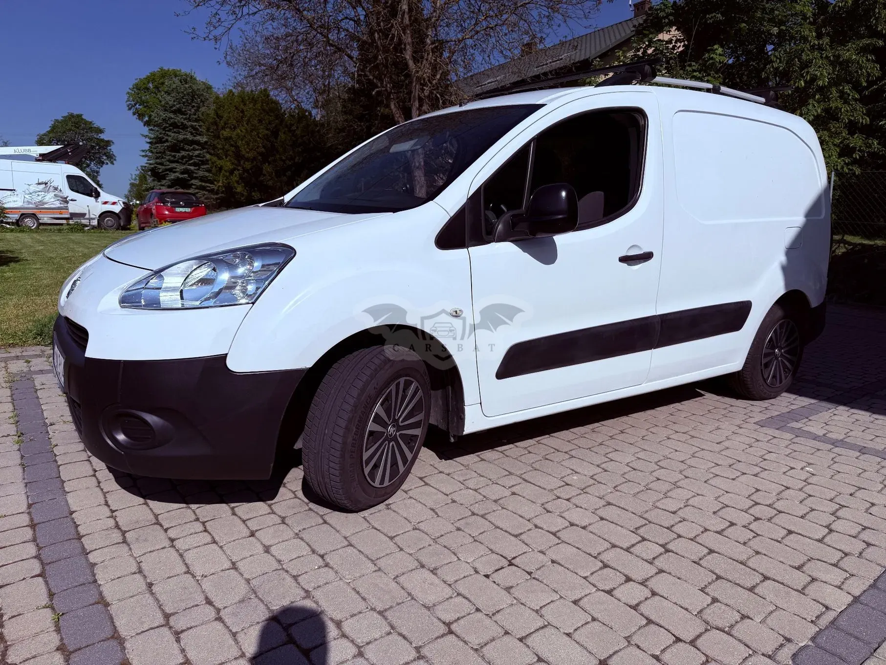 Peugeot Partner II 1.6 HDI Origin 2013