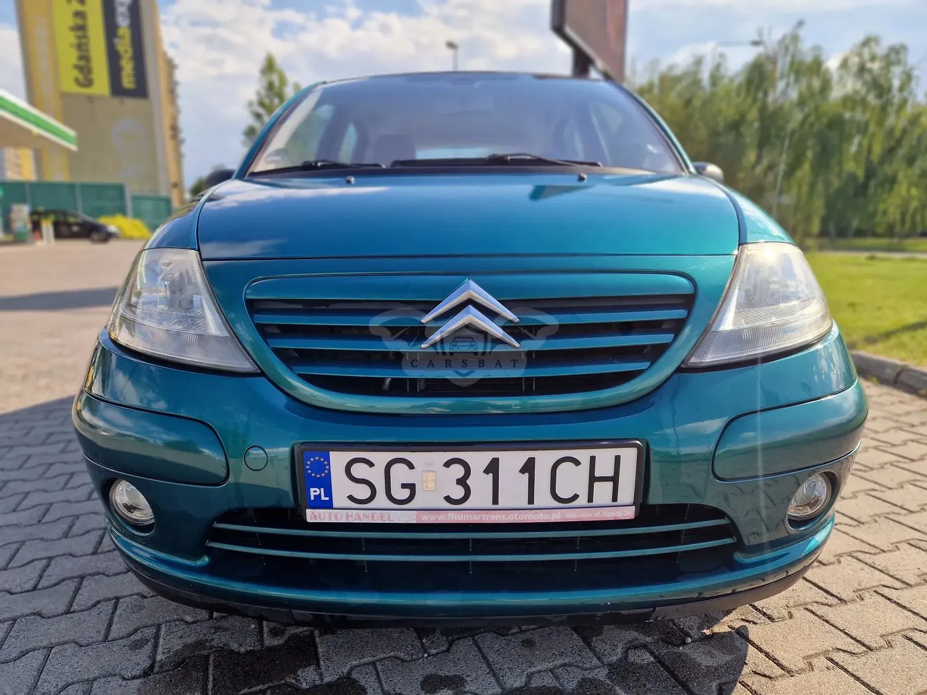 Citroën C3 I 2004