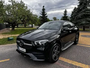 Mercedes-Benz GLE W167 400 d 4-Matic 2021