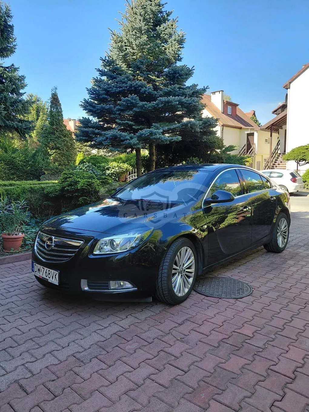 Opel Insignia A 2.0 CDTI Cosmo 2012