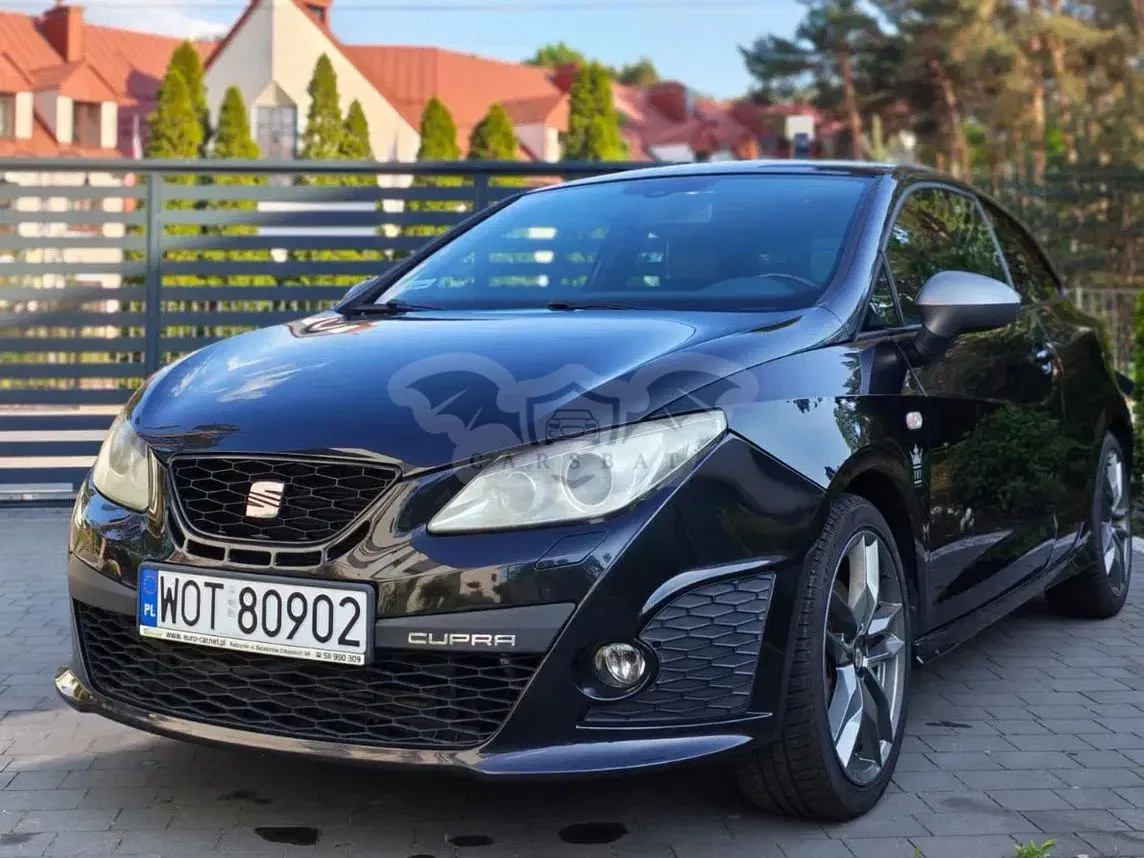 Seat Ibiza IV 2011