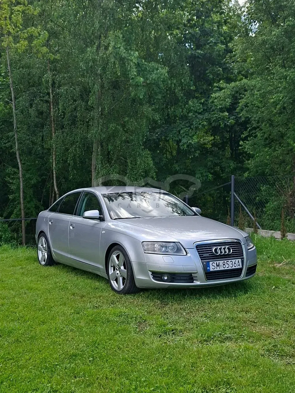 Audi A6 C6 3.0 TDI Quattro Tiptronic 2004