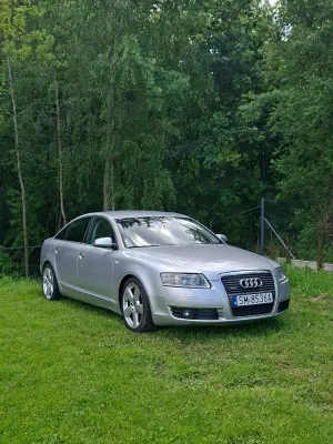 Audi A6 C6 3.0 TDI Quattro Tiptronic 2004