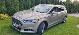 Ford Mondeo Mk5 2.0 TDCi Titanium PowerShift 2016
