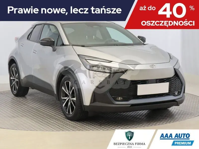 Toyota C-HR 2023