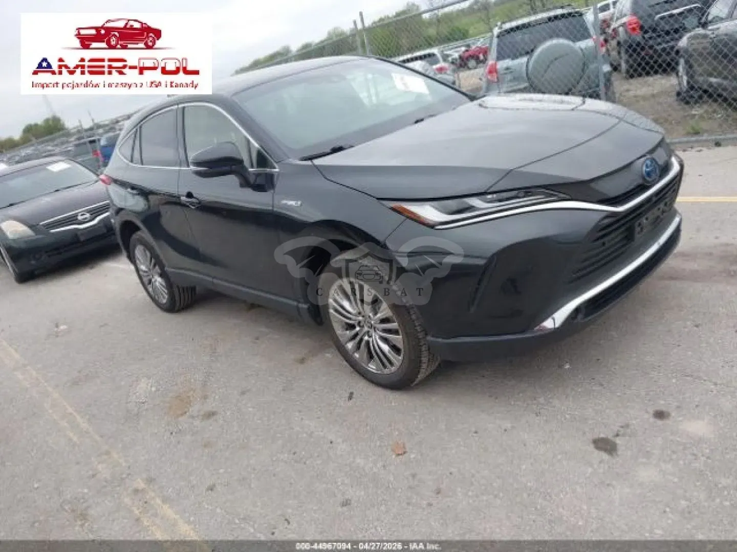 Toyota Venza 2021