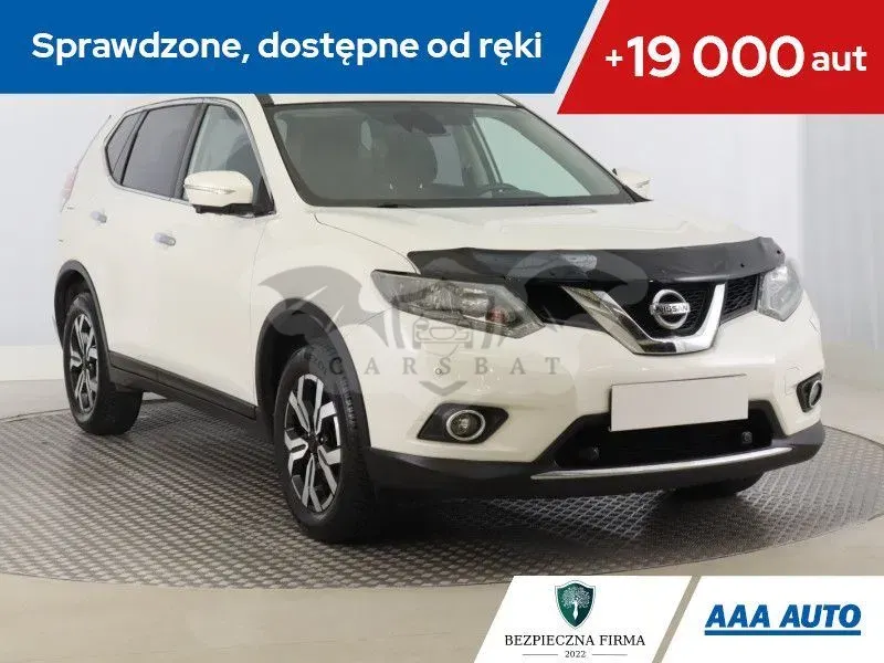 Nissan X-Trail III 2014
