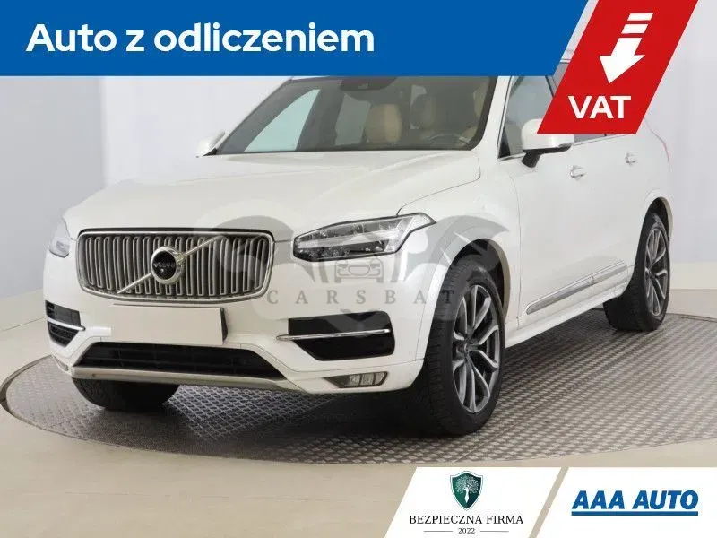 Volvo XC90 II 2019
