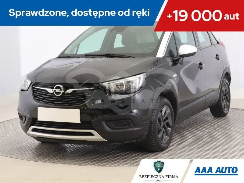 Opel Crossland 2019