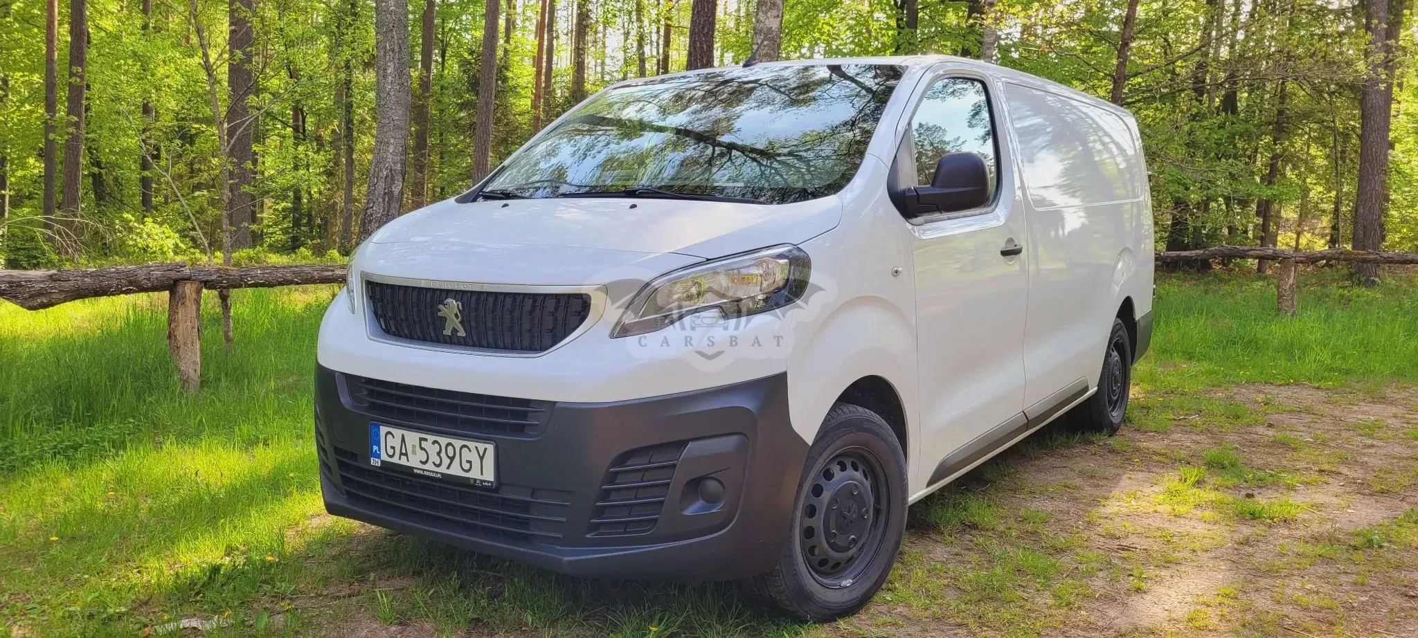 Peugeot Expert 2017