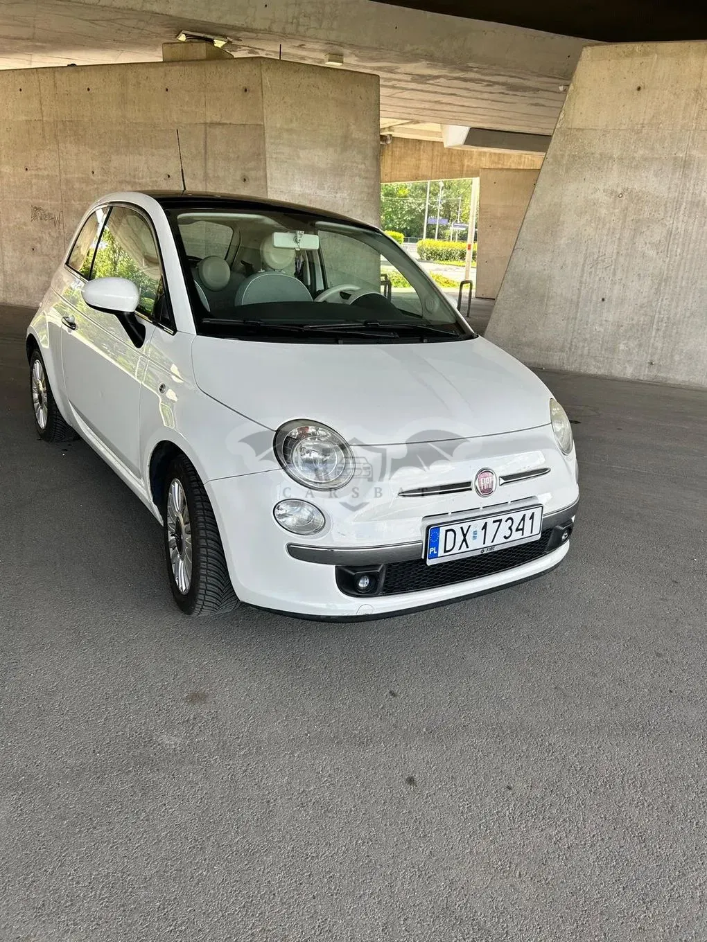 Fiat 500 1.2 8V Pop 2008