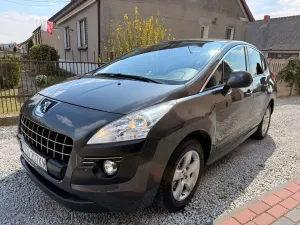 Peugeot 3008 I 2013