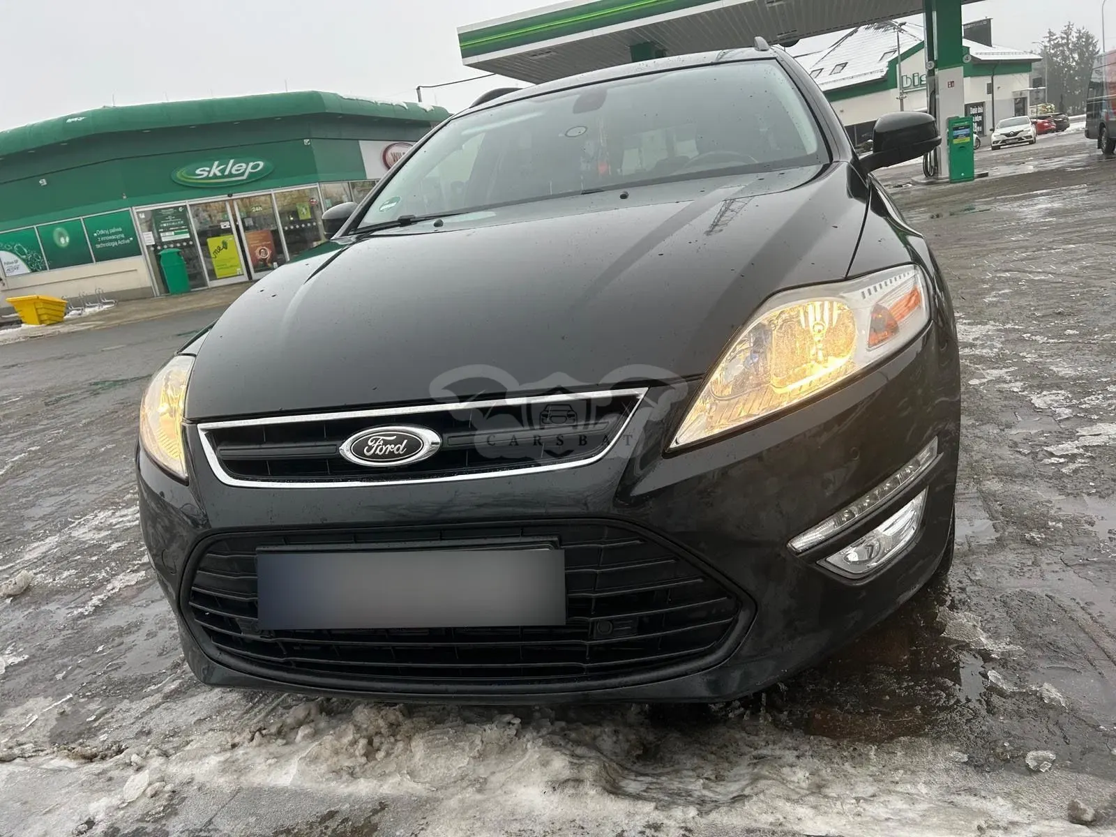 Ford Mondeo Mk4 2.0 TDCi Ambiente 2012