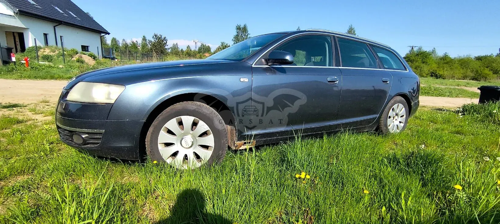 Audi A6 C6 2.0 TDI 2006