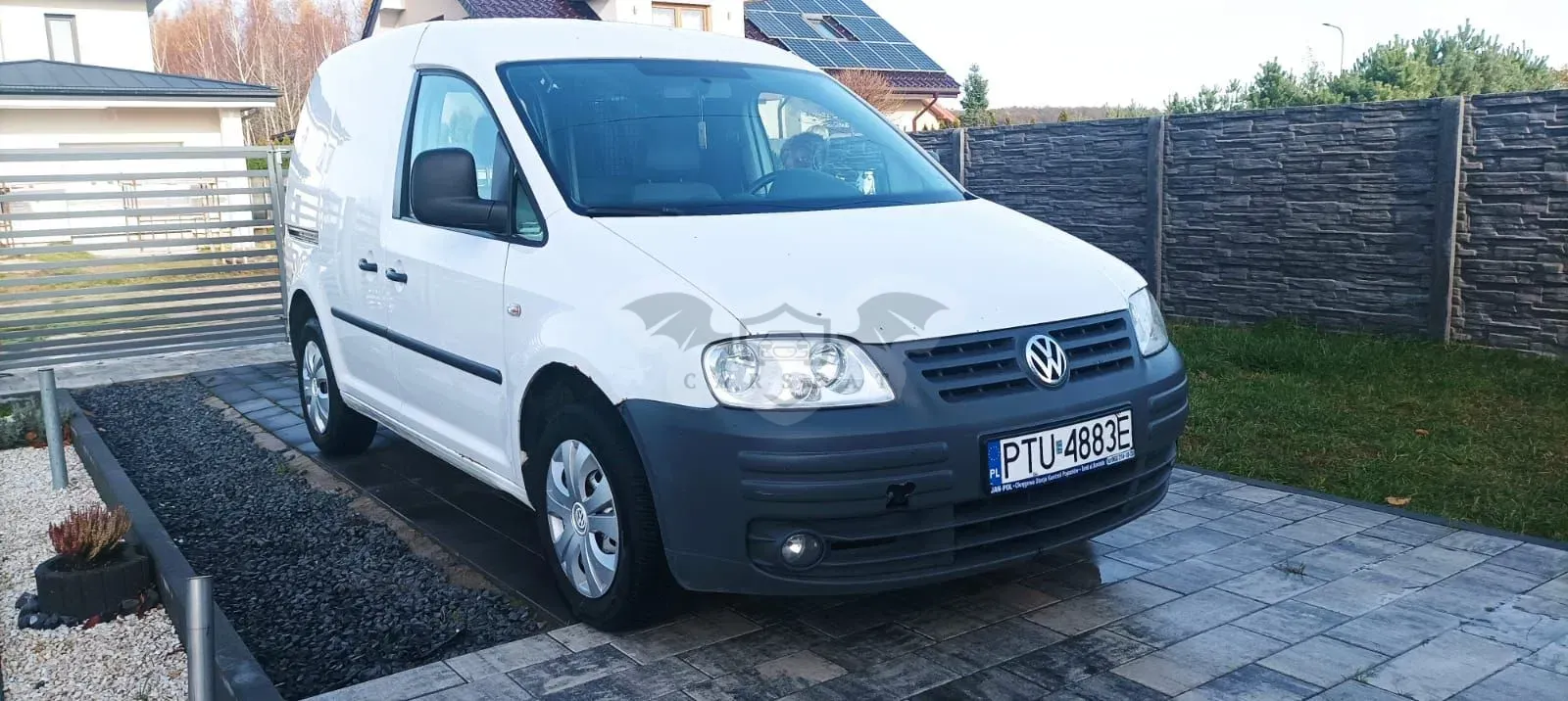 Volkswagen Caddy III 2010