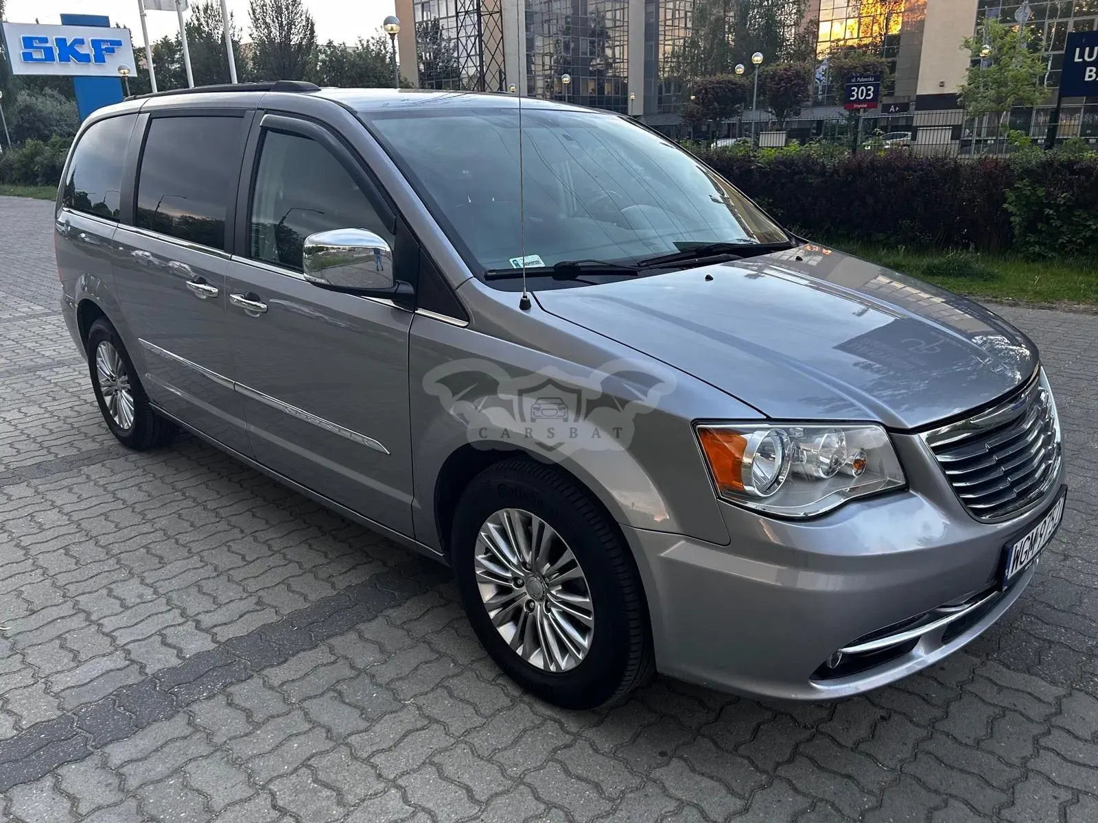Chrysler Town & Country V 3.6 Touring 2015