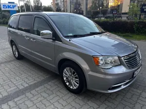 Chrysler Town & Country V 3.6 Touring 2015