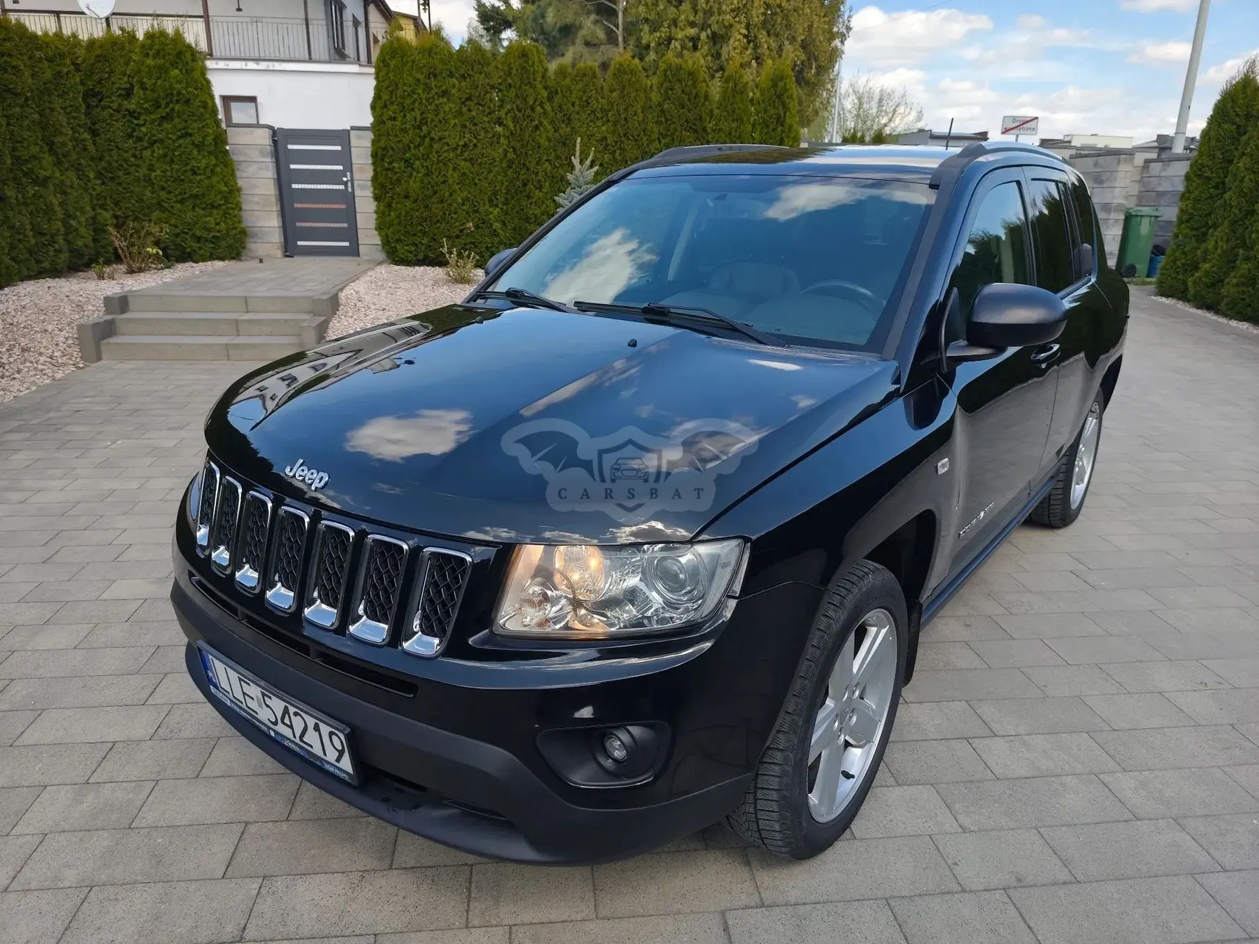 Jeep Compass I 2.2I CRD 4x4 Limited 2013