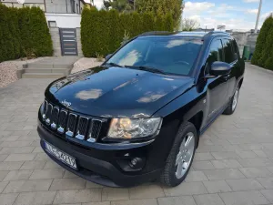 Jeep Compass I 2.2I CRD 4x4 Limited 2013