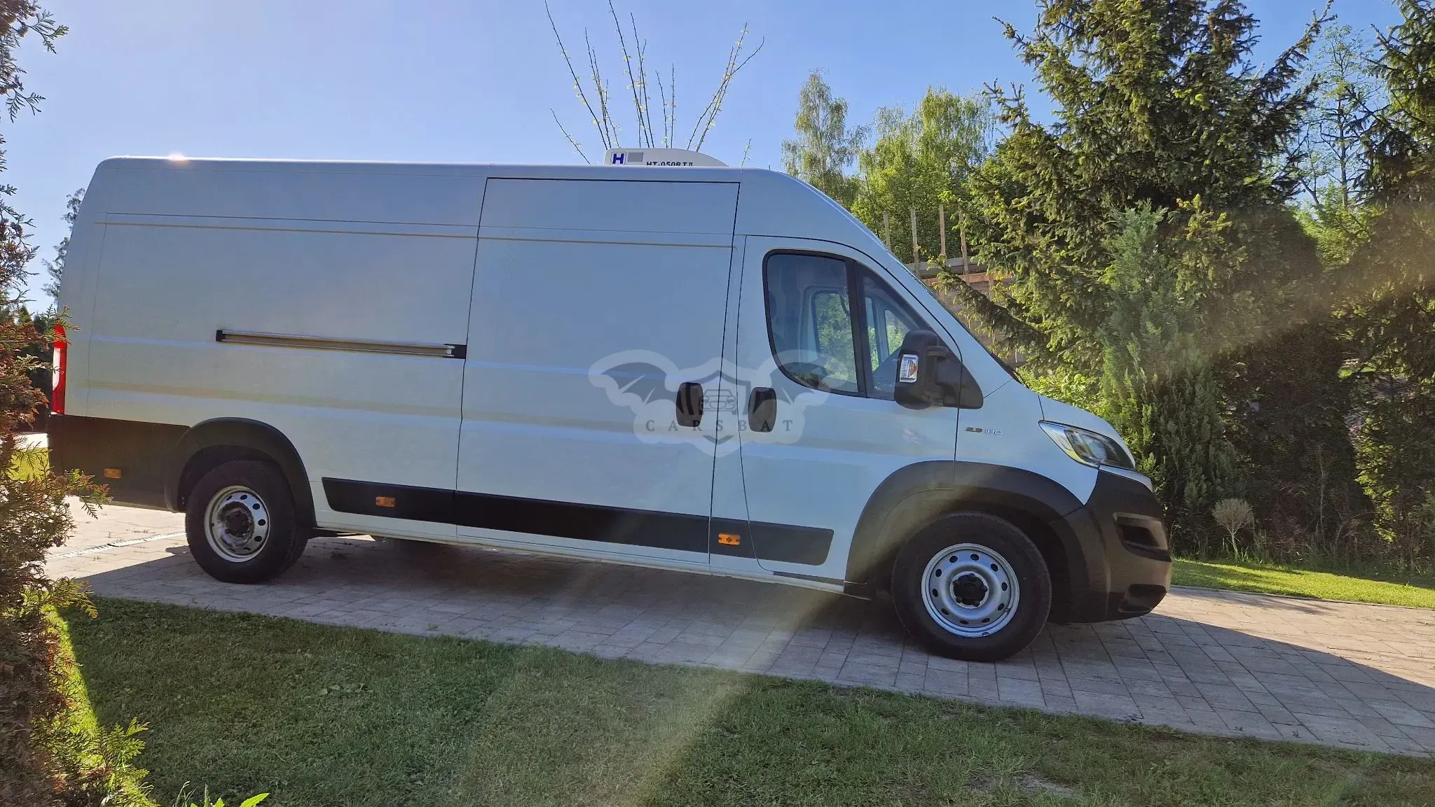 Fiat Ducato 2018
