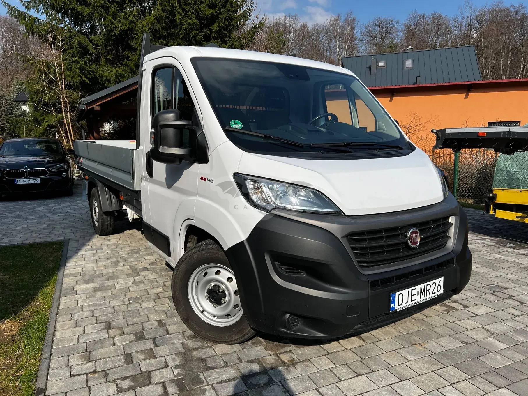 Fiat Ducato 2020