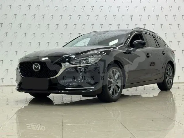 Mazda 6 III 2.0 SkyPrestige 2021