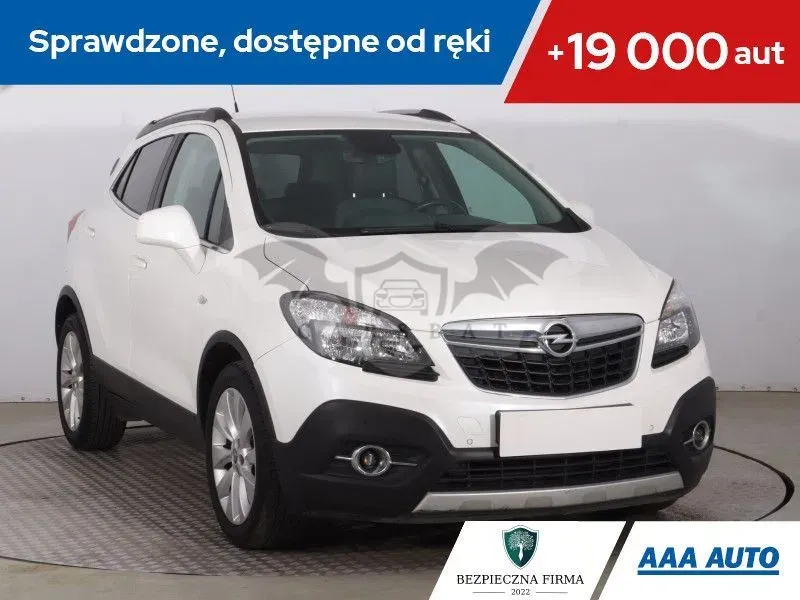 Opel Mokka I 2015