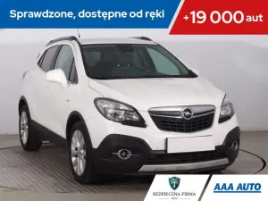 Opel Mokka I 2015