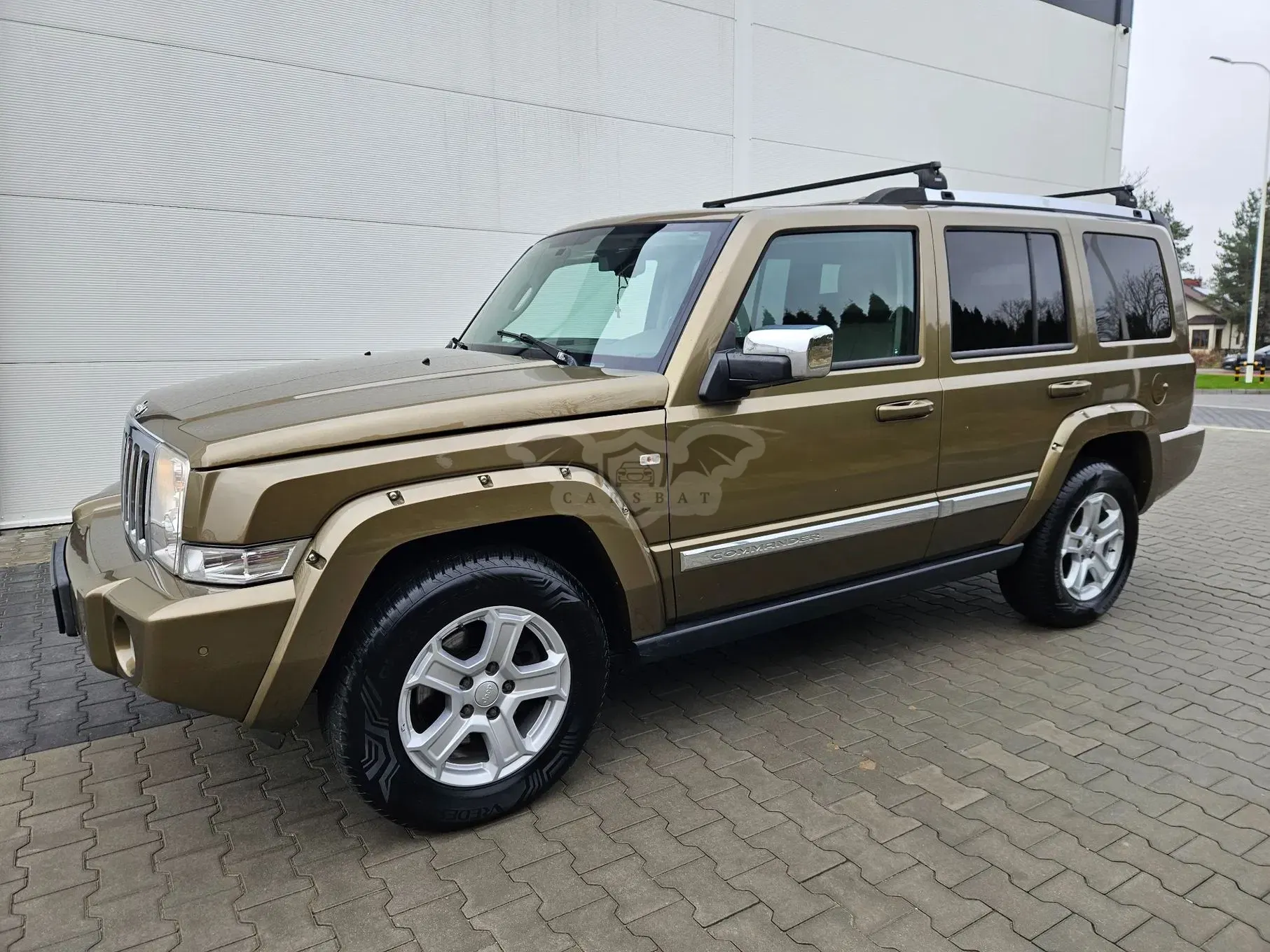 Jeep Commander 2008