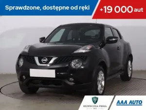 Nissan Juke I 2018