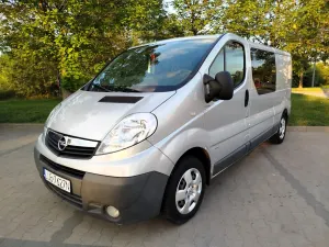 Opel Vivaro 2014