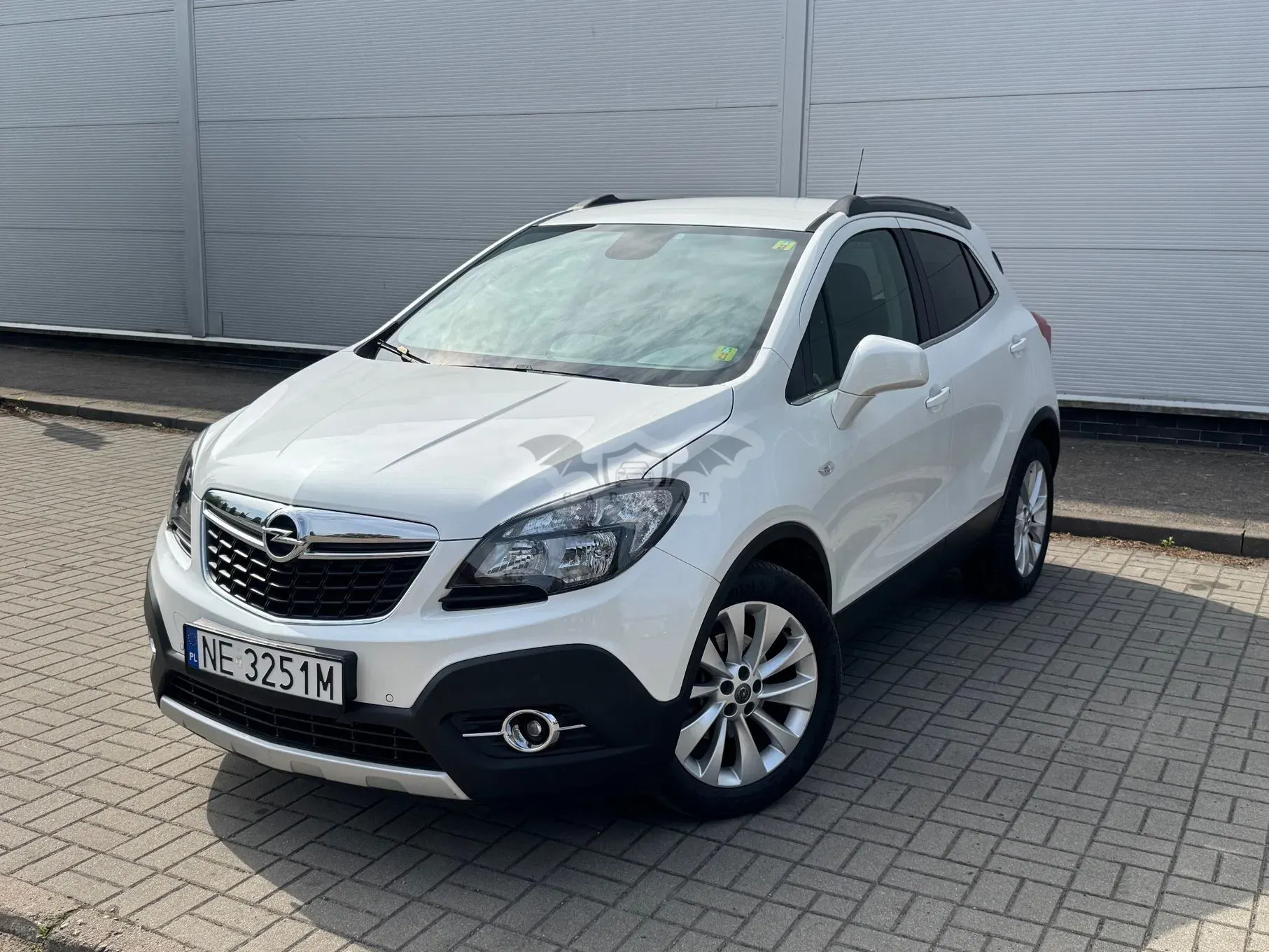 Opel Mokka I 1.4 T Cosmo 2016