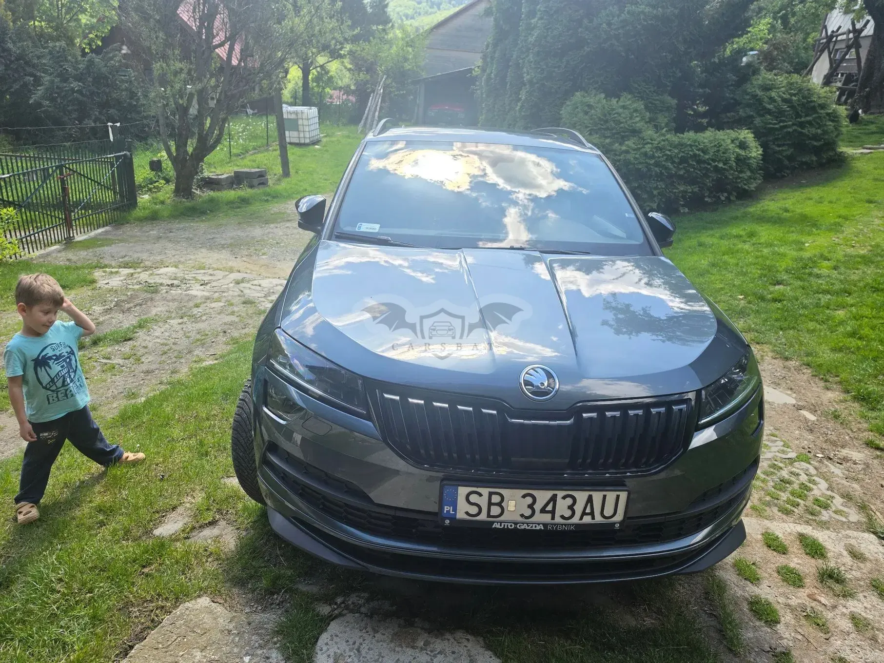 Skoda Karoq 2.0 TDI SCR 4x4 Sportline DSG 2020