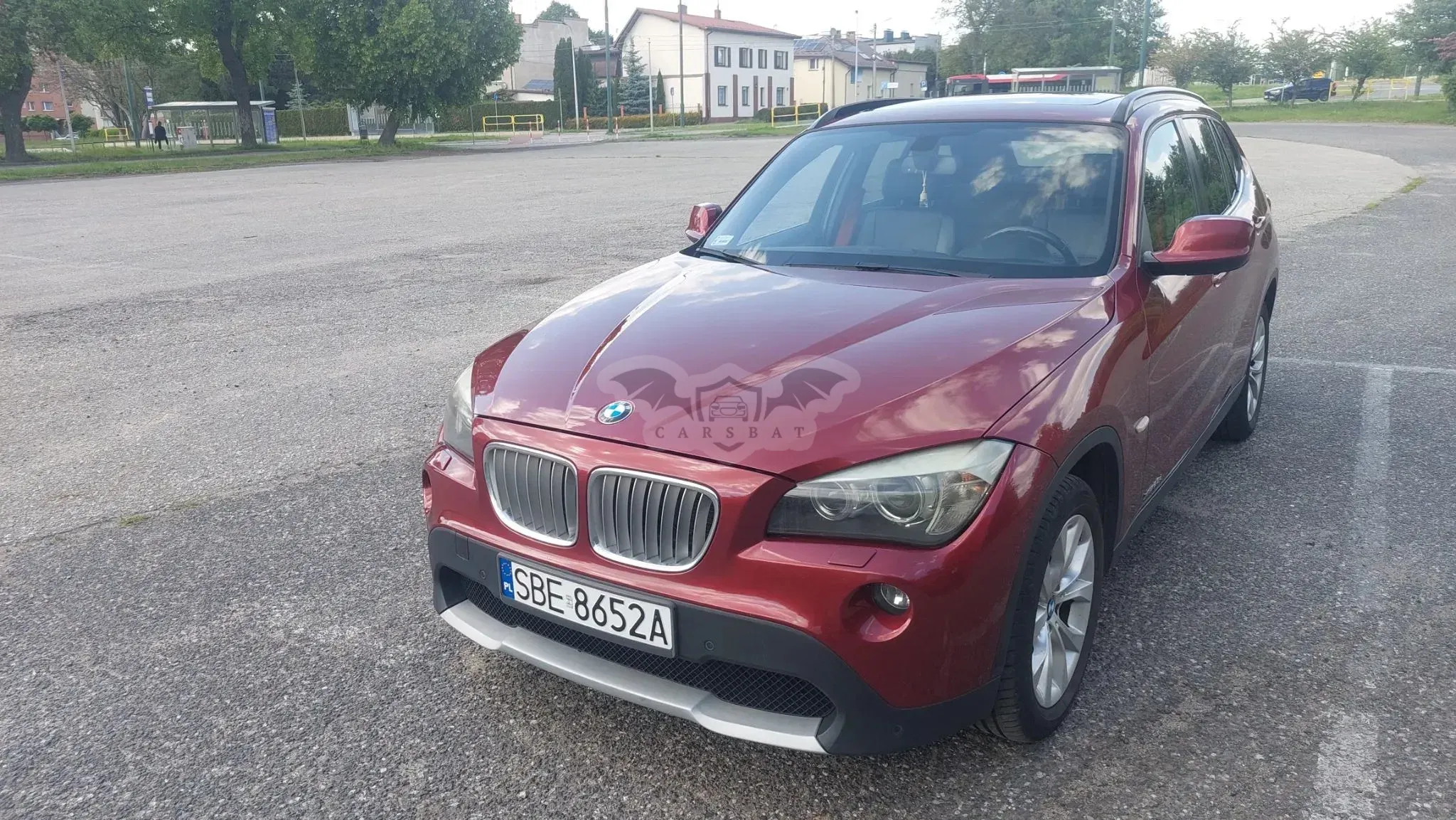 BMW X1 E84 2010