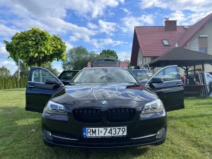 BMW 5 Series F10/F11 520d 2011