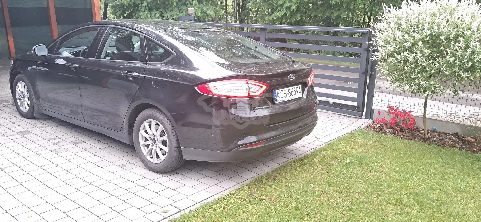 Ford Mondeo Mk5 2.0 TDCi Titanium 2017