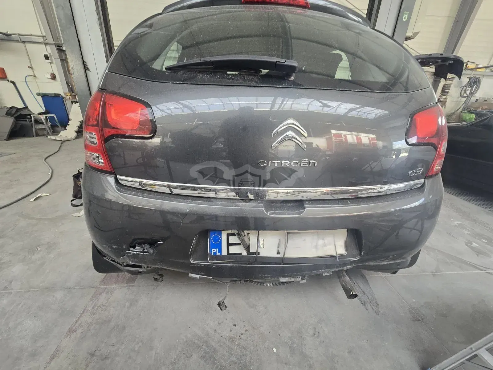 Citroën C3 II 1.4 Seduction 2012