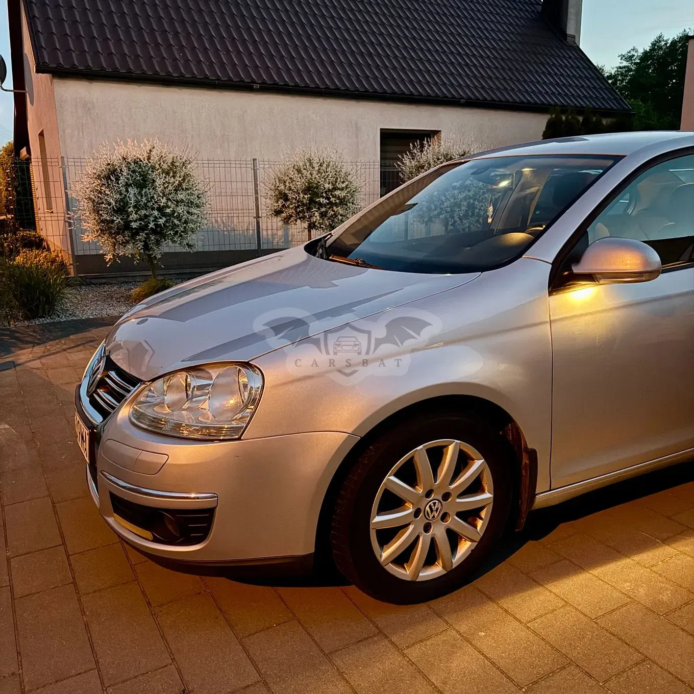 Volkswagen Jetta A5 1.9 TDI Trendline 2008