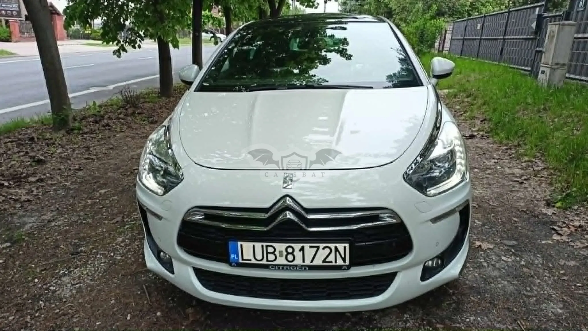 Citroën DS5 HDi 165 SoChic 2012